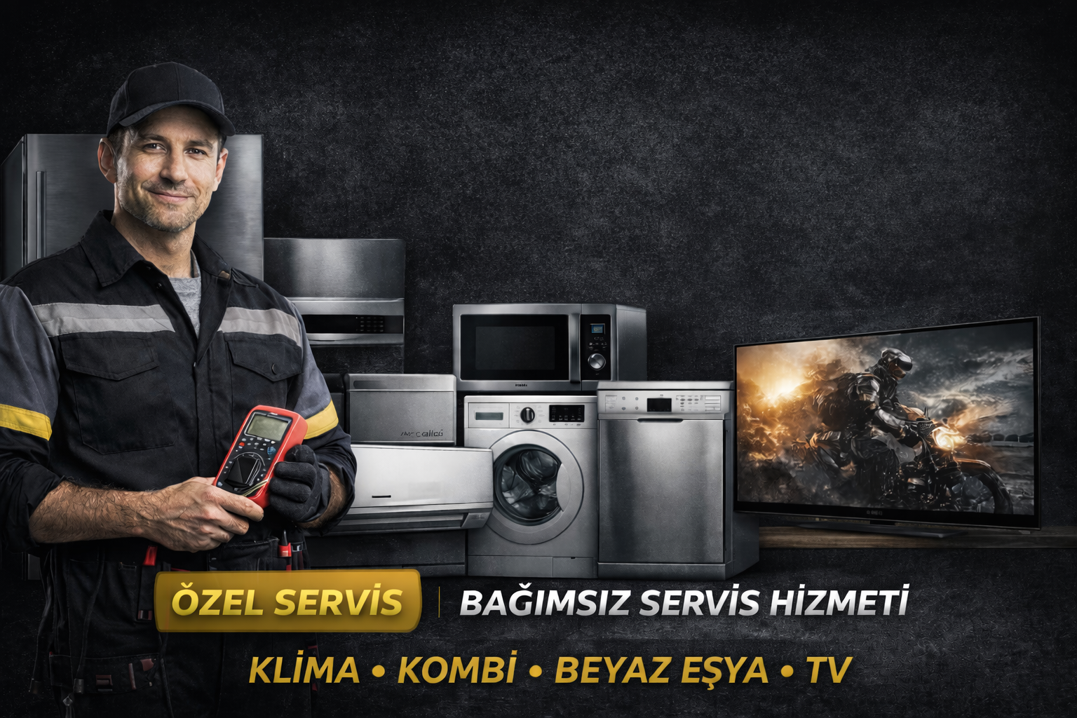 Sarnıç Demirdöküm Servisi